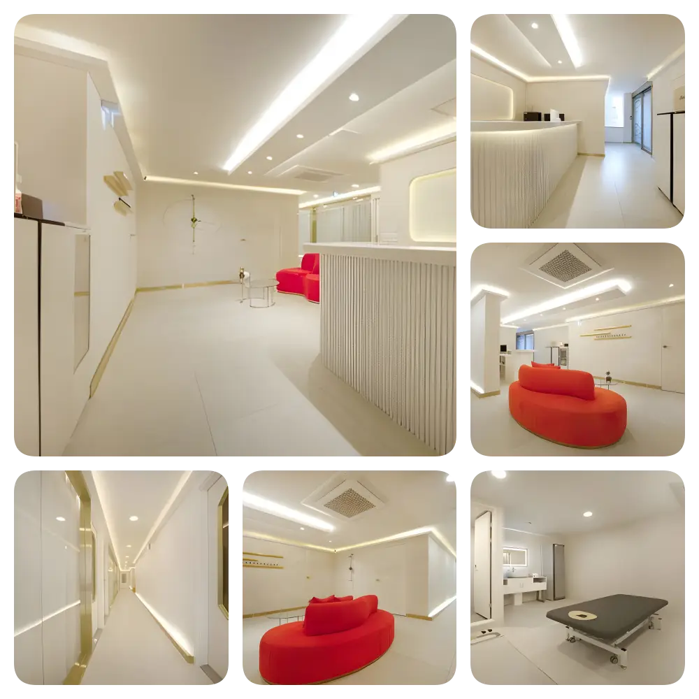 강남스파 Spa N 코스안내