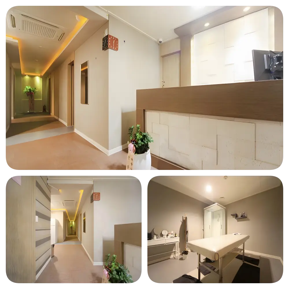 아산스웨디시 황테라피 내부 사진