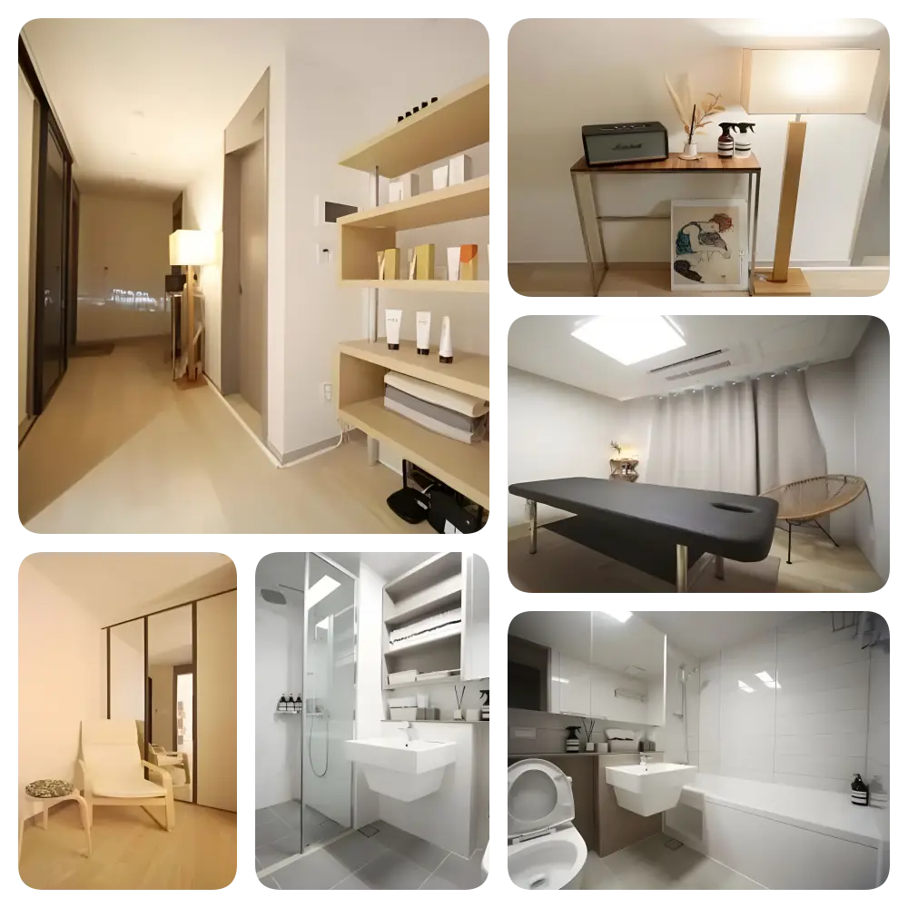 광교건마 The산책 내부 사진