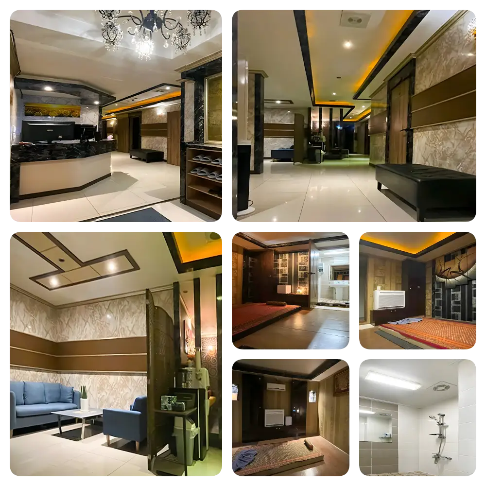 창원 휘게테라피 내부 사진