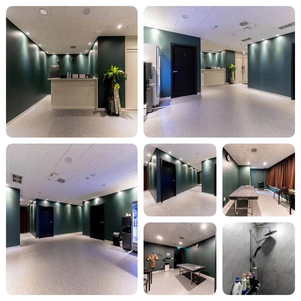 동탄 위너스웨디시 내부 사진