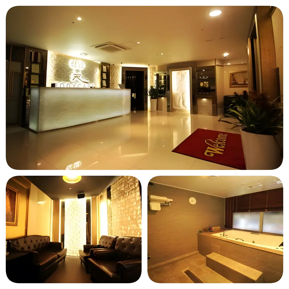 동탄 청담미스웨디시 내부 사진