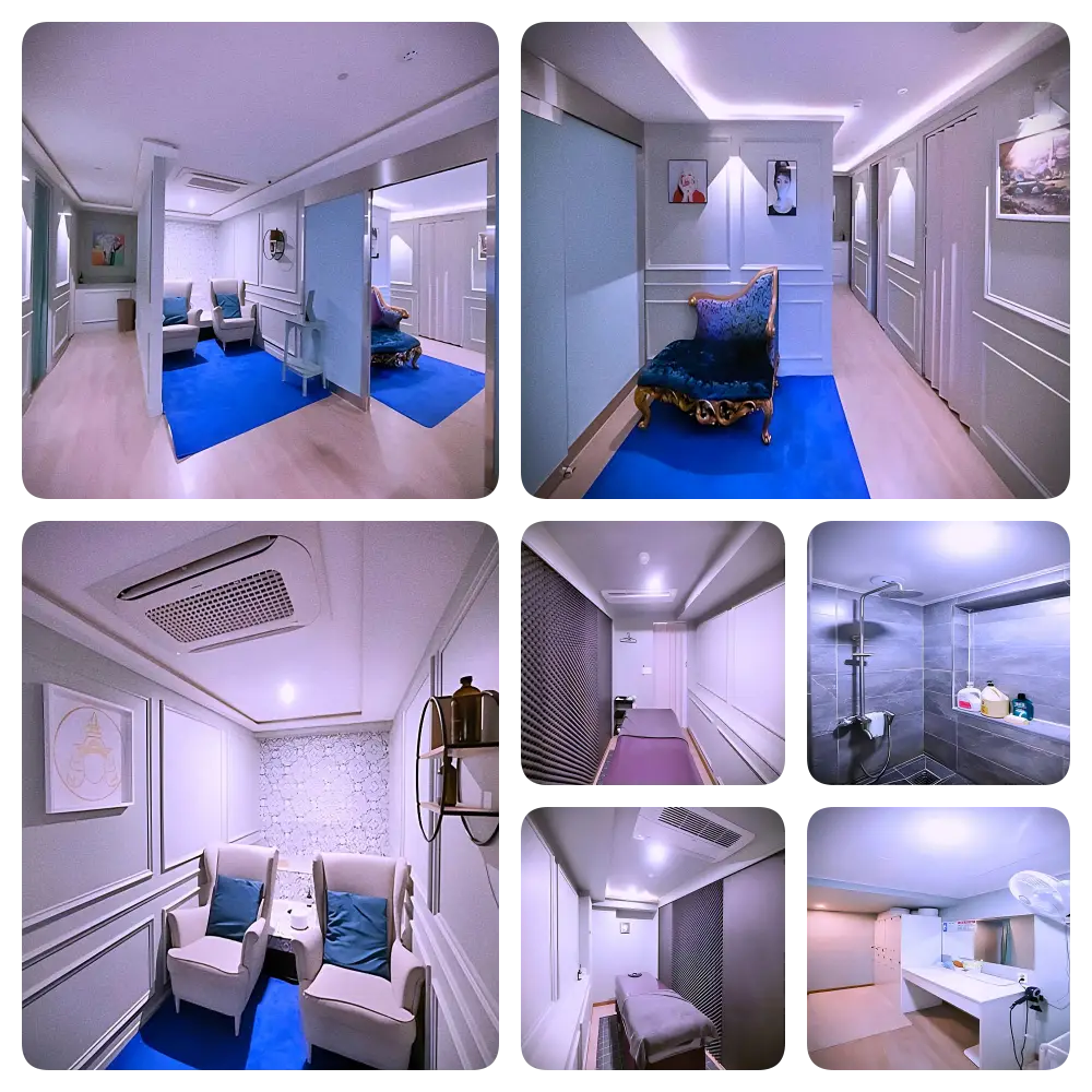 연신내마사지 순수스웨디시 내부 사진