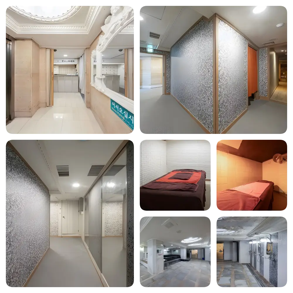 동대문스웨디시 이스턴 내부 사진