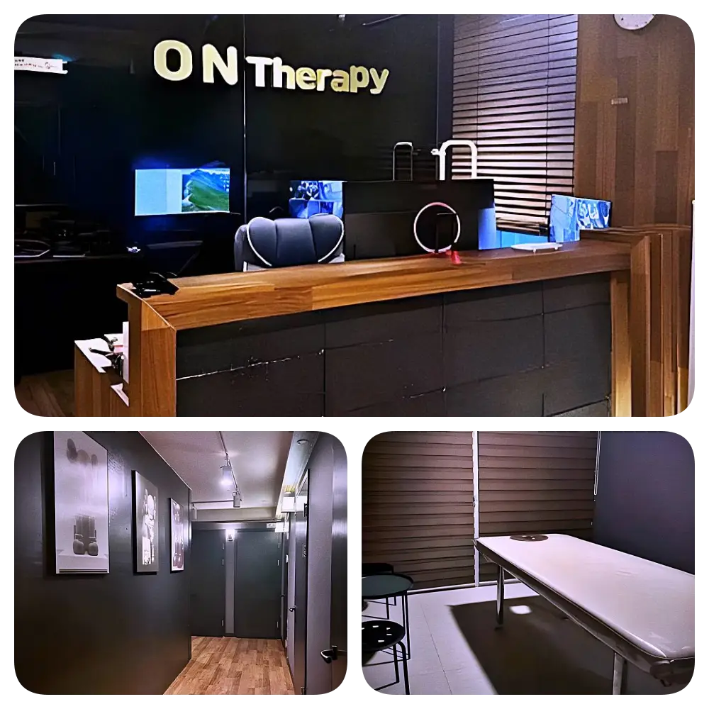 시흥스웨디시 온테라피 내부 사진