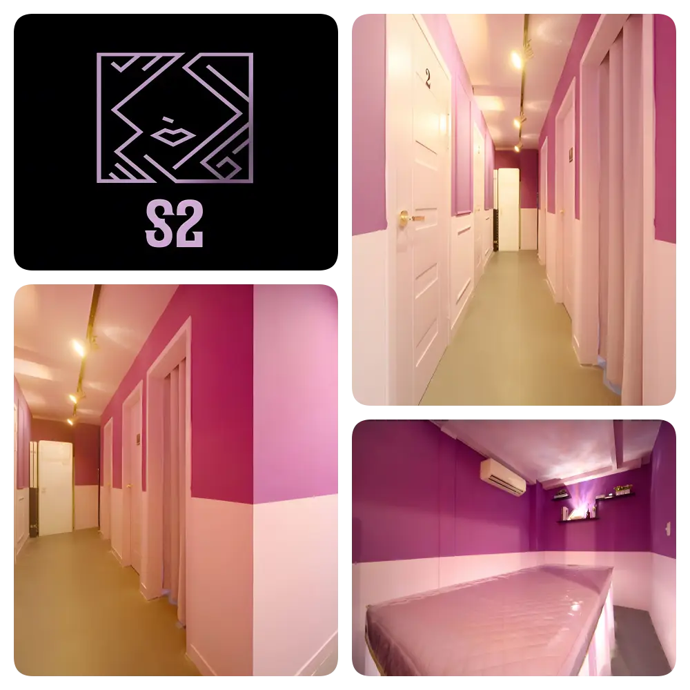 은평마사지 S2스웨디시 내부 사진