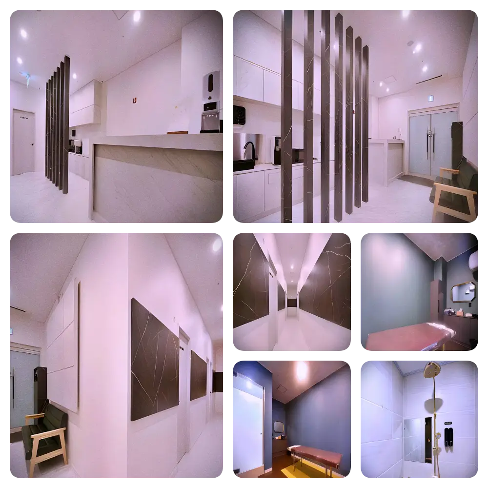 하남스웨디시 플러팅 내부 사진