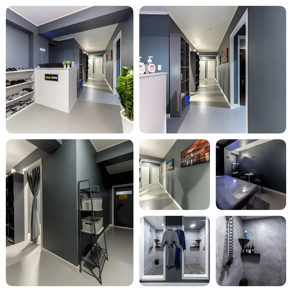 신림스웨디시 클린테라피 내부 사진