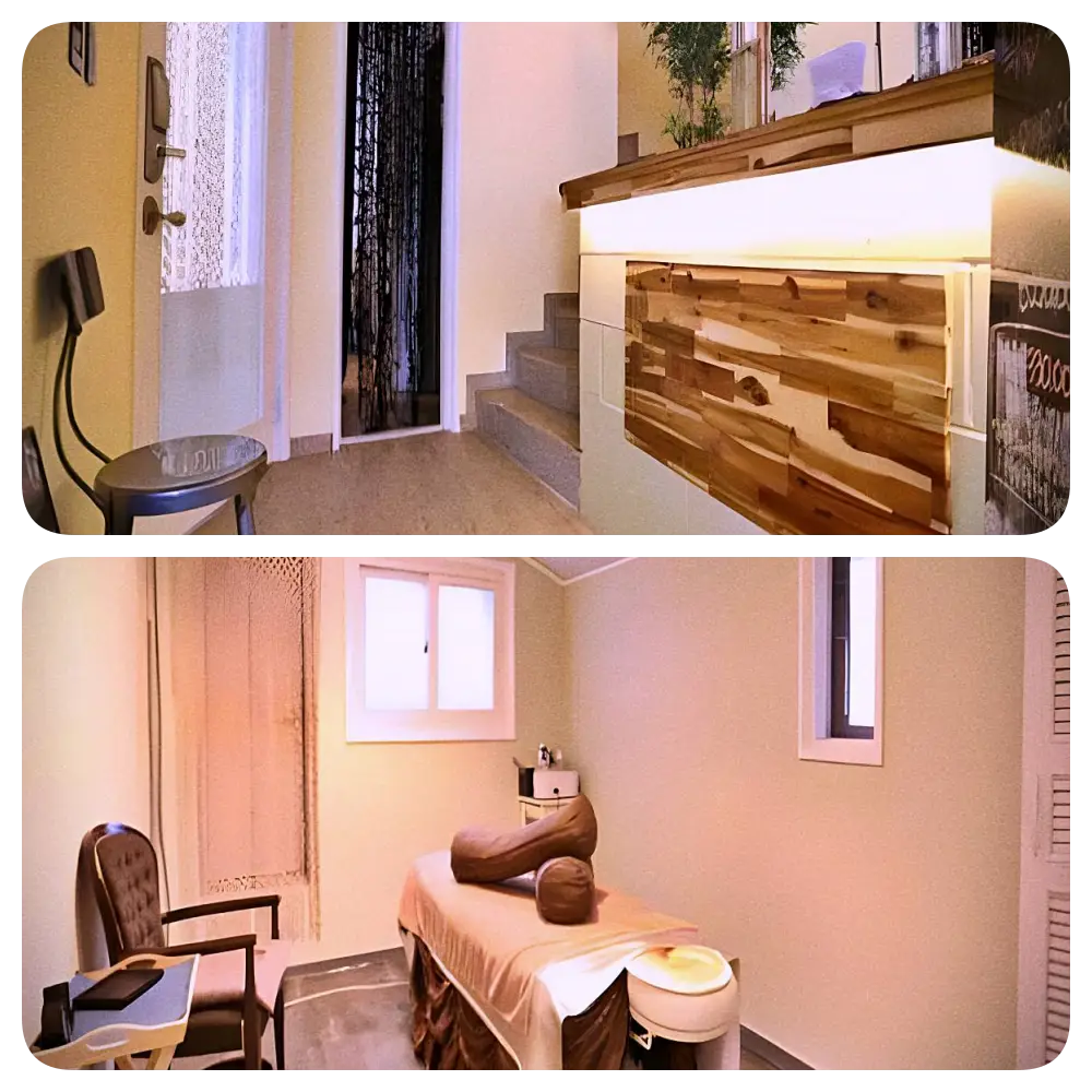 역삼스웨디시 1인샵 보희살롱 내부 사진