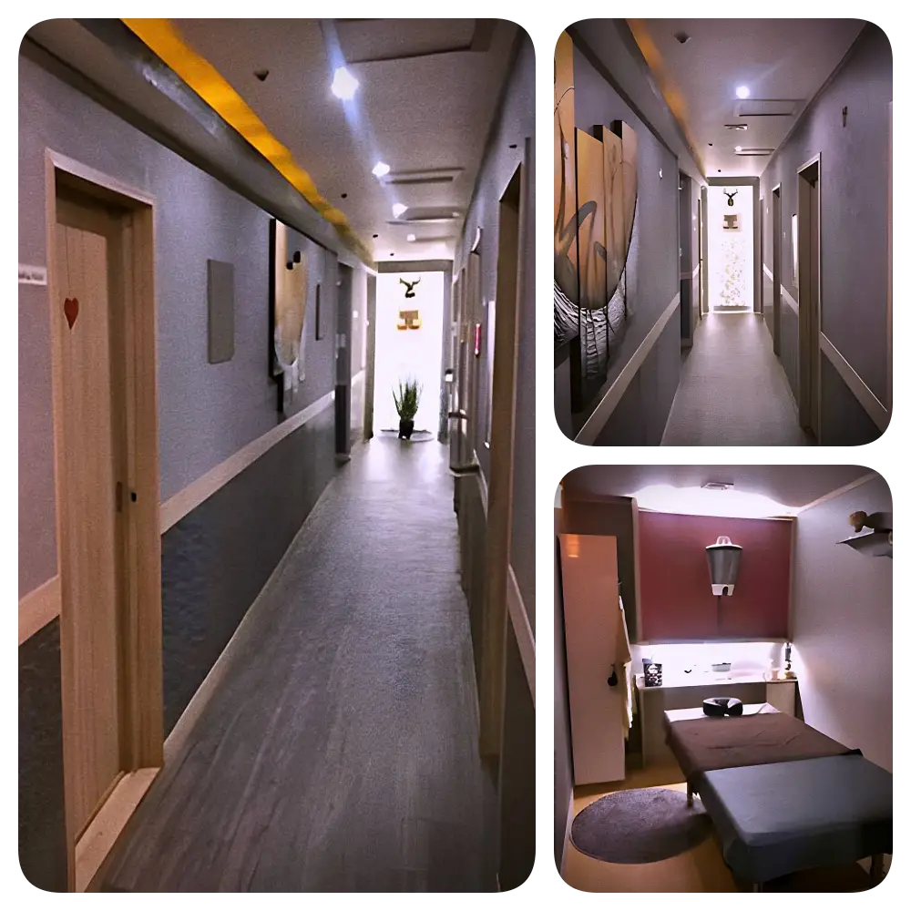 안산 제이제이테라피 내부 사진