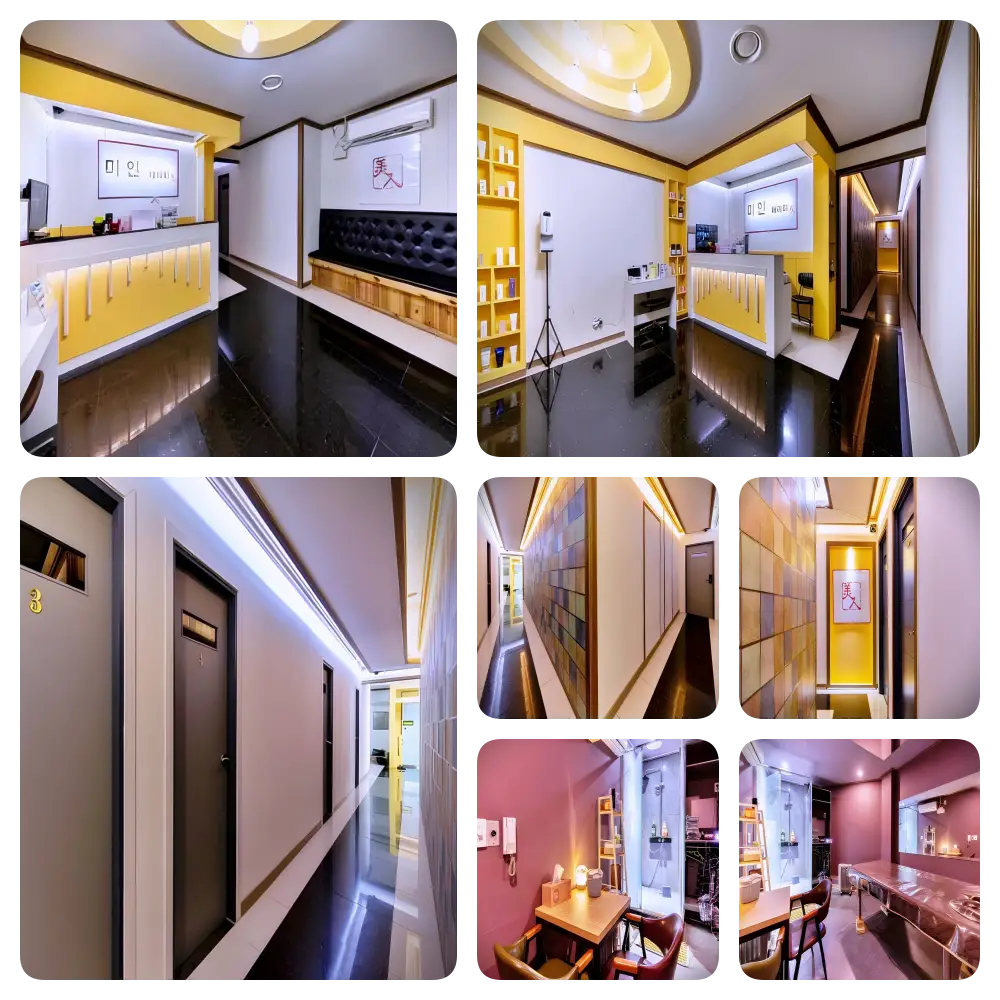 천안 미인테라피 내부 사진