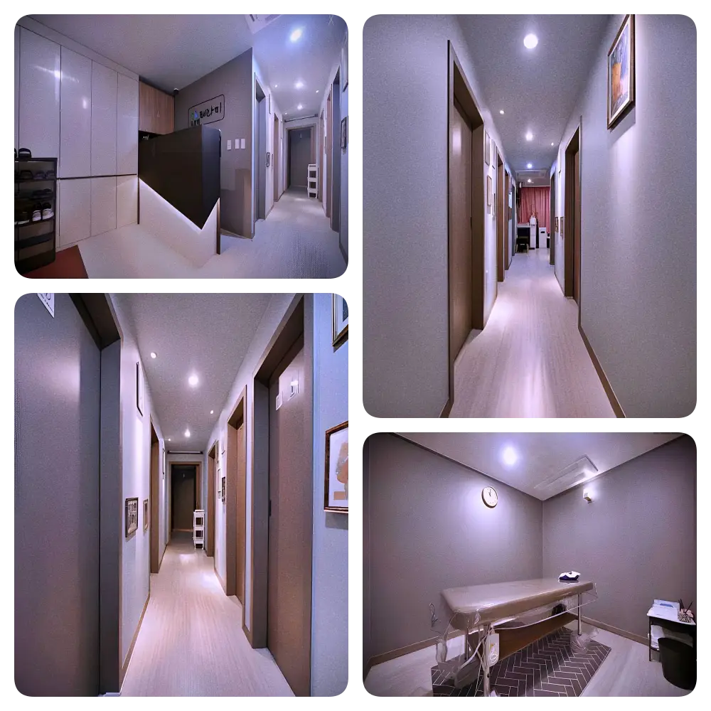 마곡 포람페스웨디시 내부 사진