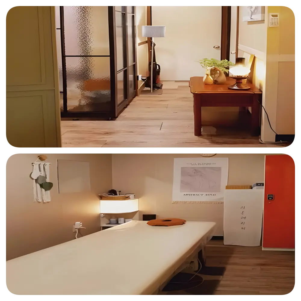 일산 라온스웨디시 내부 사진