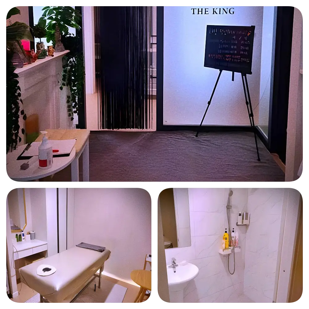 청주 더킹스웨디시 내부 사진