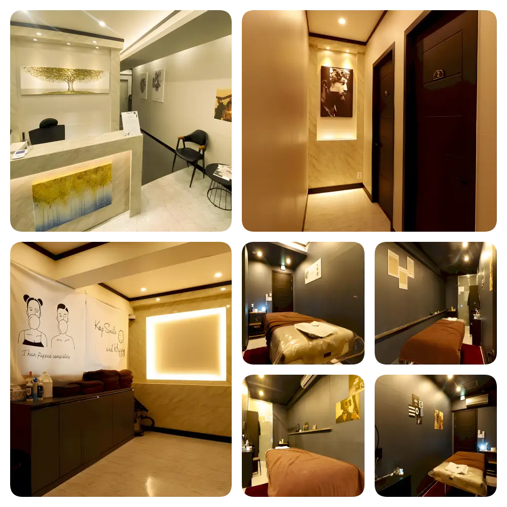 영등포 테라에스테틱 내부 사진