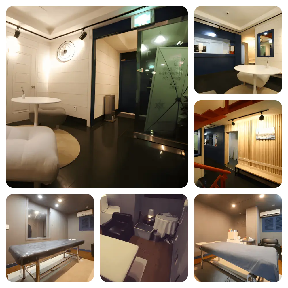 영등포 디자인스웨디시 내부 사진