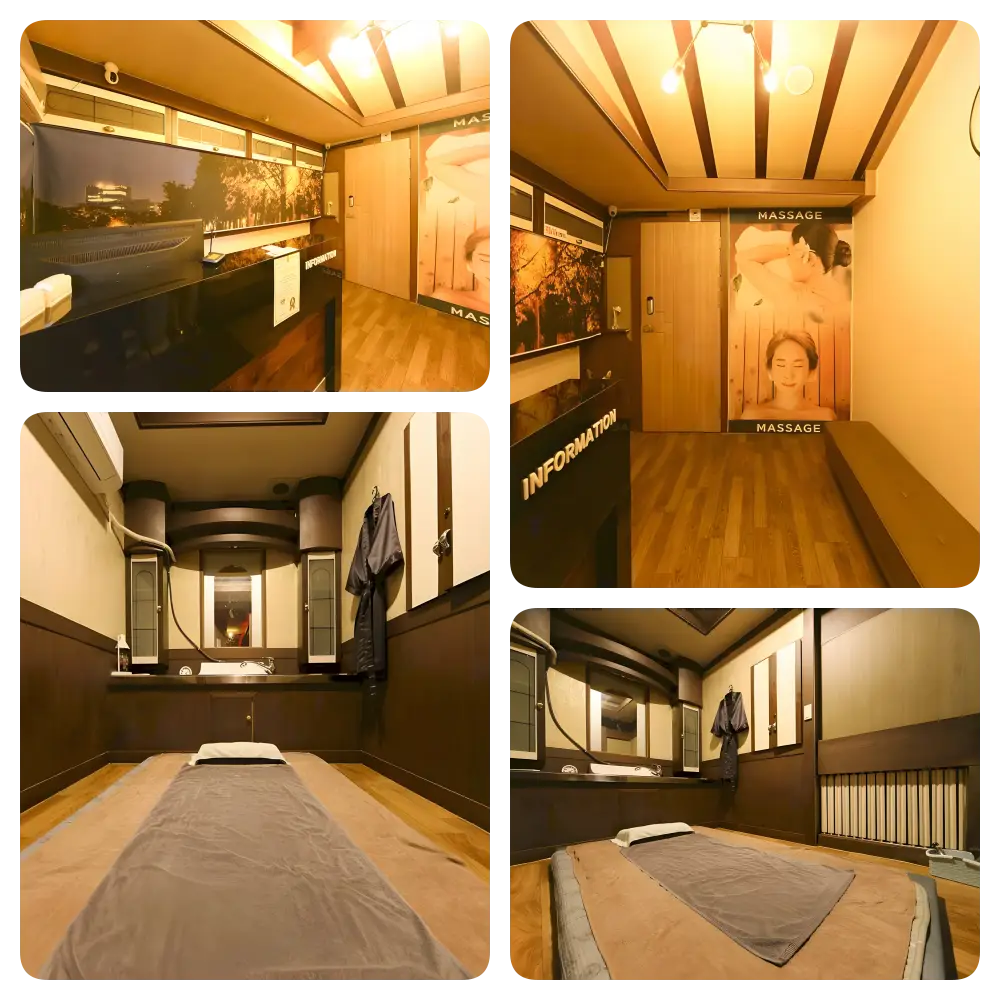 구미 에스포톤스웨디시 내부 사진