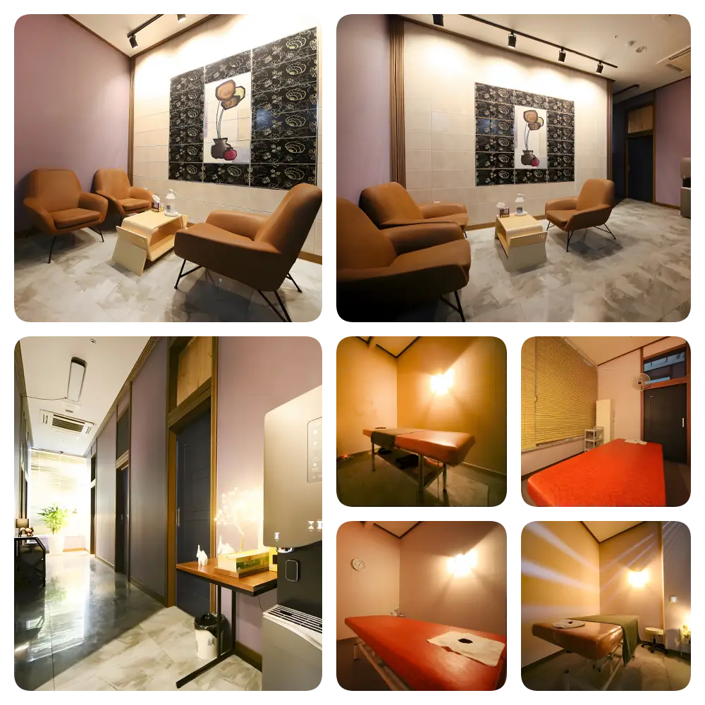 파주건마 버블스웨디시 내부 사진