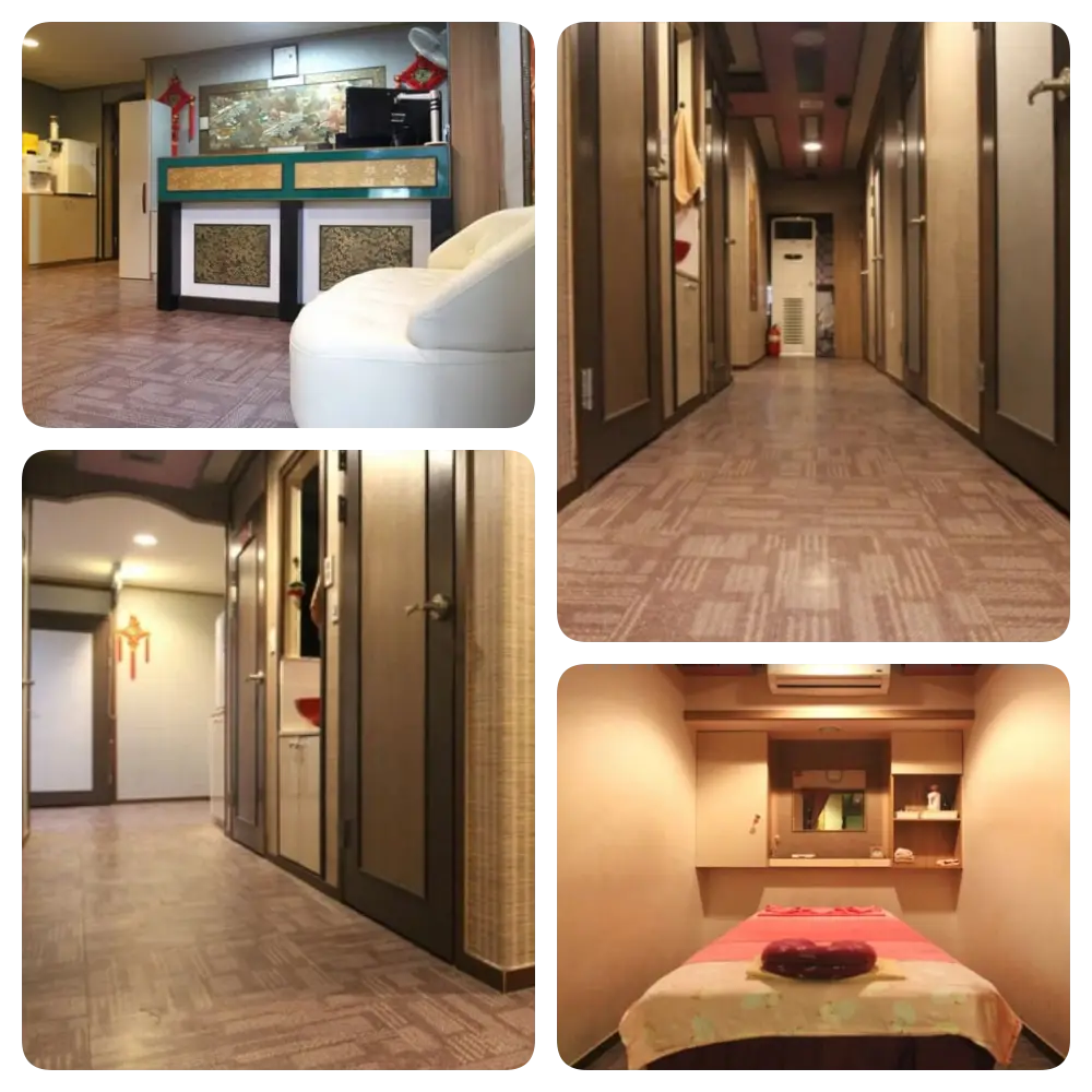 안양 평촌 룰루아로마 내부 사진