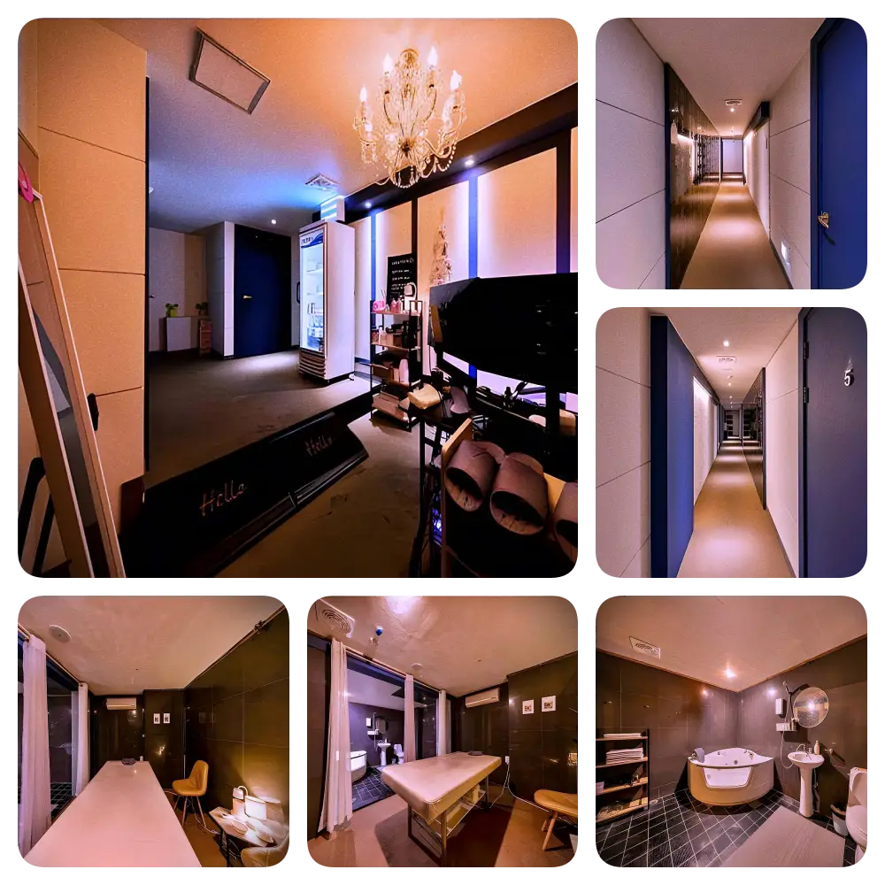 대구 세라테라피 내부 사진