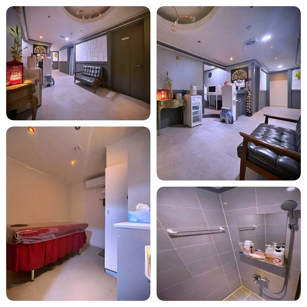 대전 황실스웨디시 내부 사진