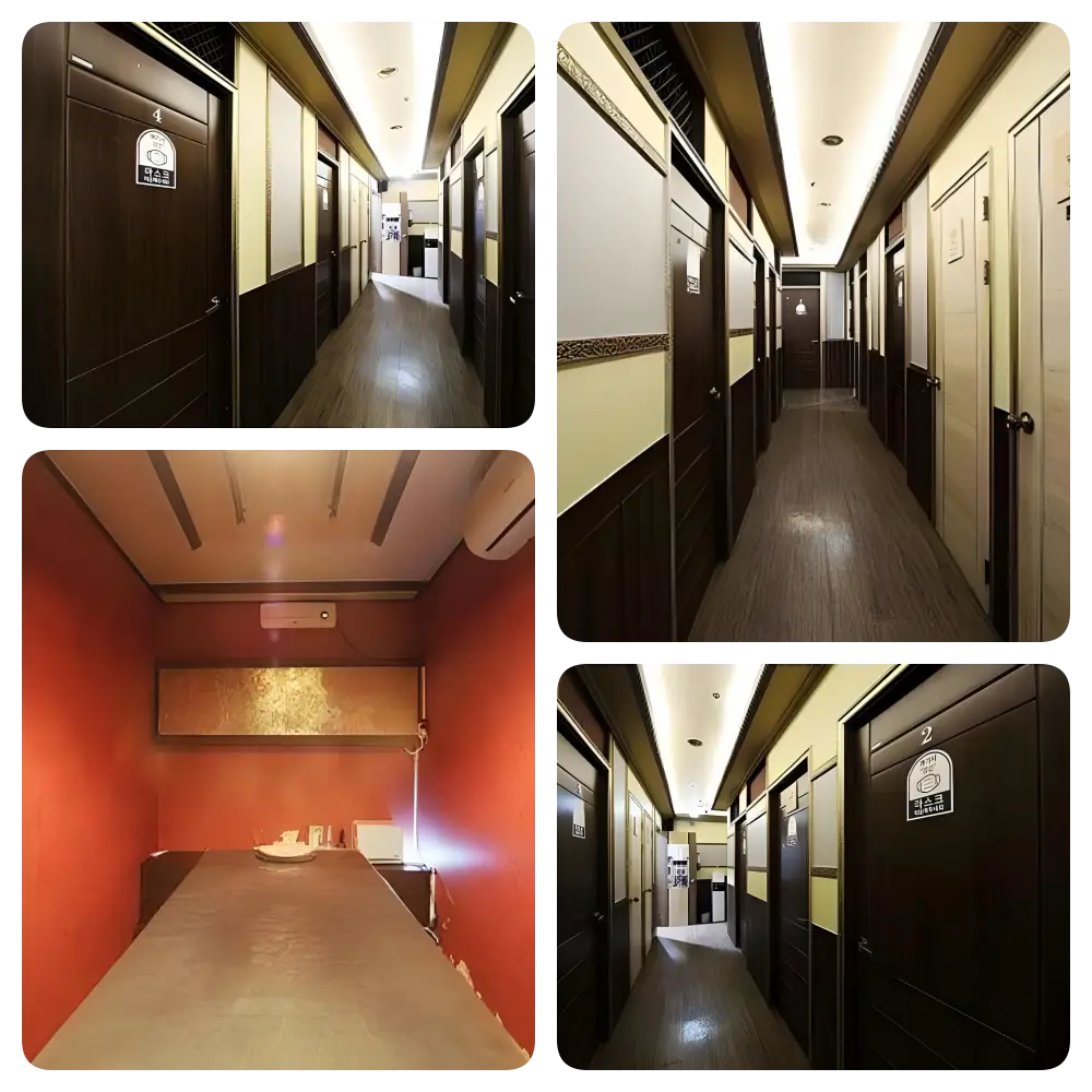 부천 초콜릿스웨디시 내부 사진