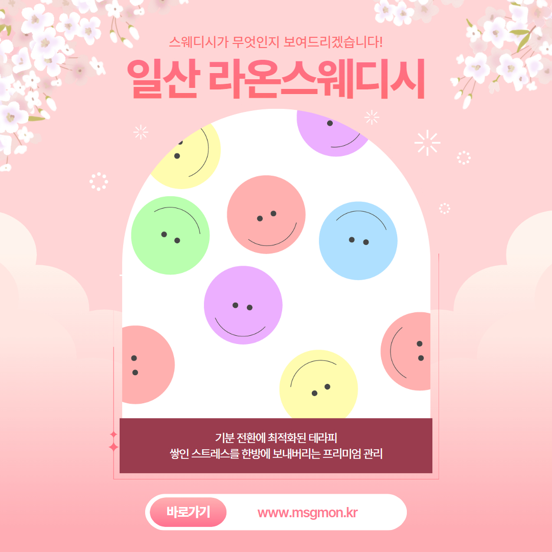 일산 라온스웨디시