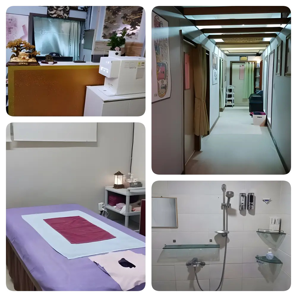 인천 숲속테라피 내부 사진