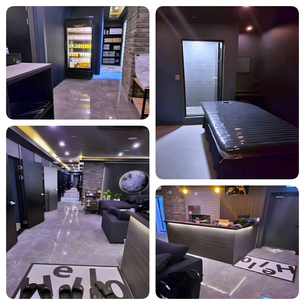 전주마사지 GRAY아로마 내부 사진