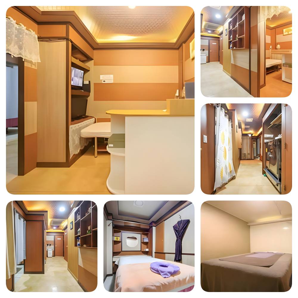 강남 청담테라피 내부 사진