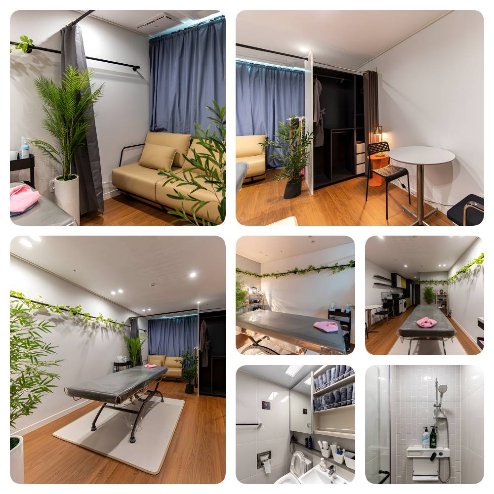 왕십리 리슈에스테틱 내부 사진