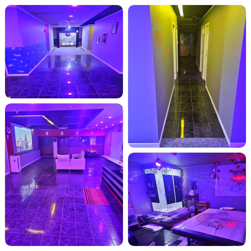 청주 설렘스웨디시 내부 사진