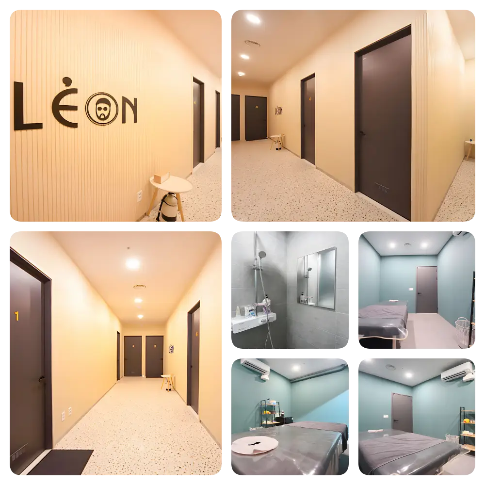 마포스웨디시 레옹테라피 내부 사진