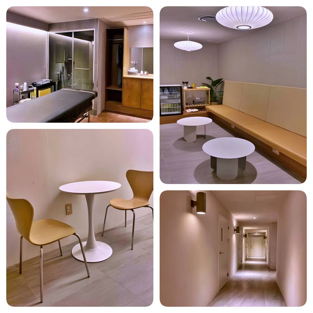 부산 애플테라피 내부 사진