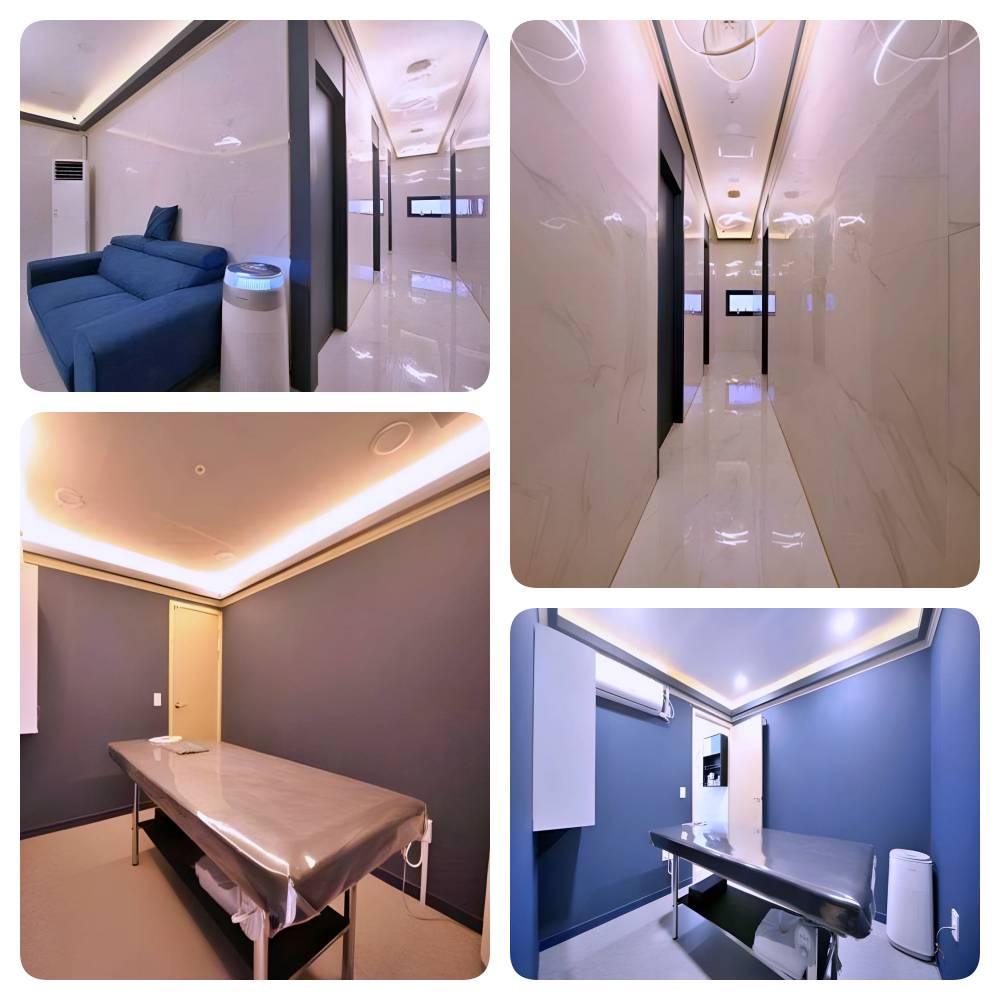 향남 에스테라피 내부 사진