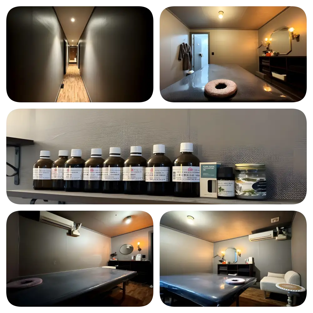 대전 노블스웨디시 내부 사진