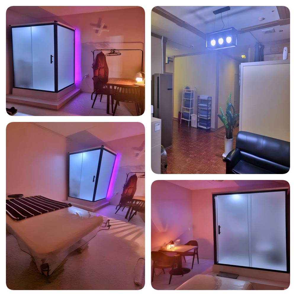 나주 지안스웨디시 내부 사진