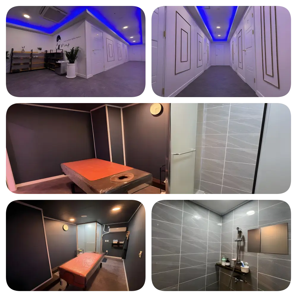 강서 팝테라피 내부 사진