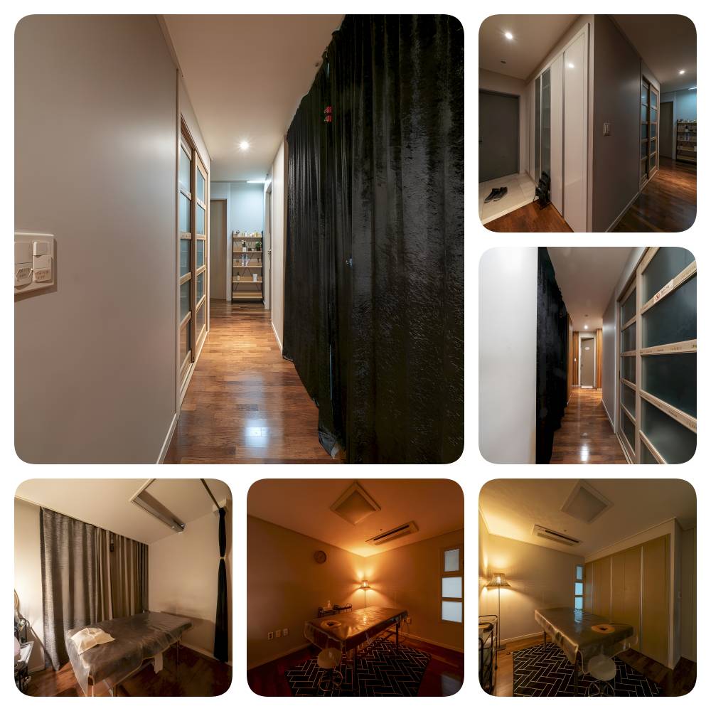 여의도 엠에스테틱 내부 사진