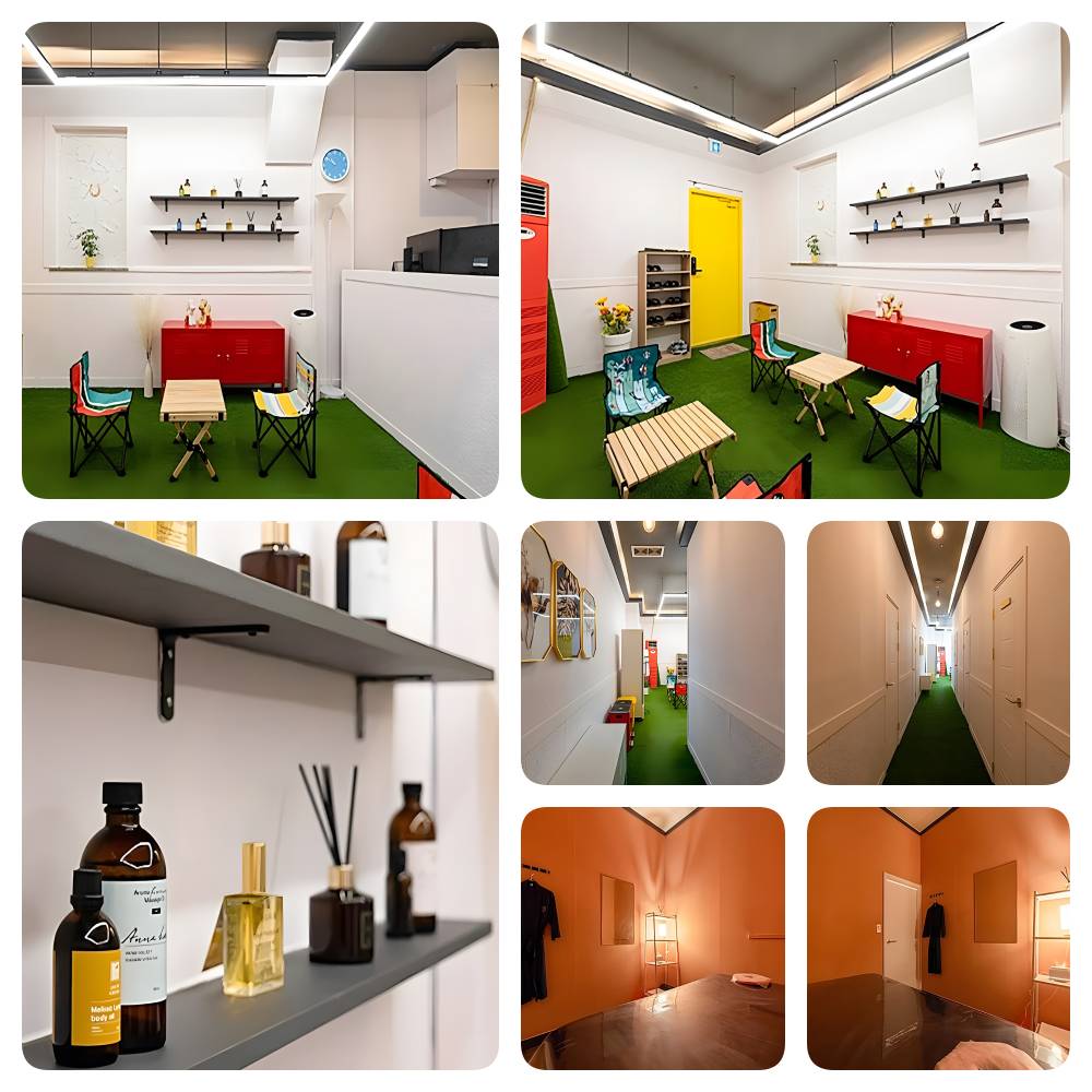 일산 메이드스웨디시 내부 사진