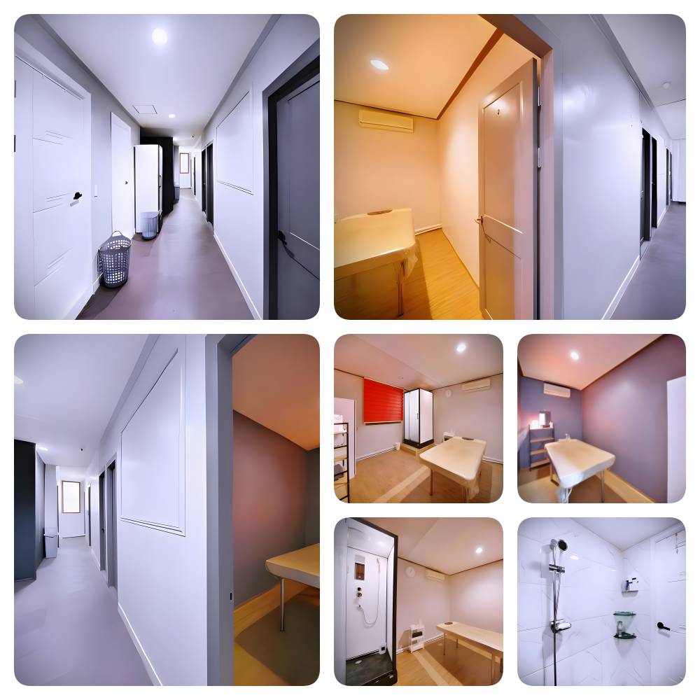 대구 미소테라피 내부 사진