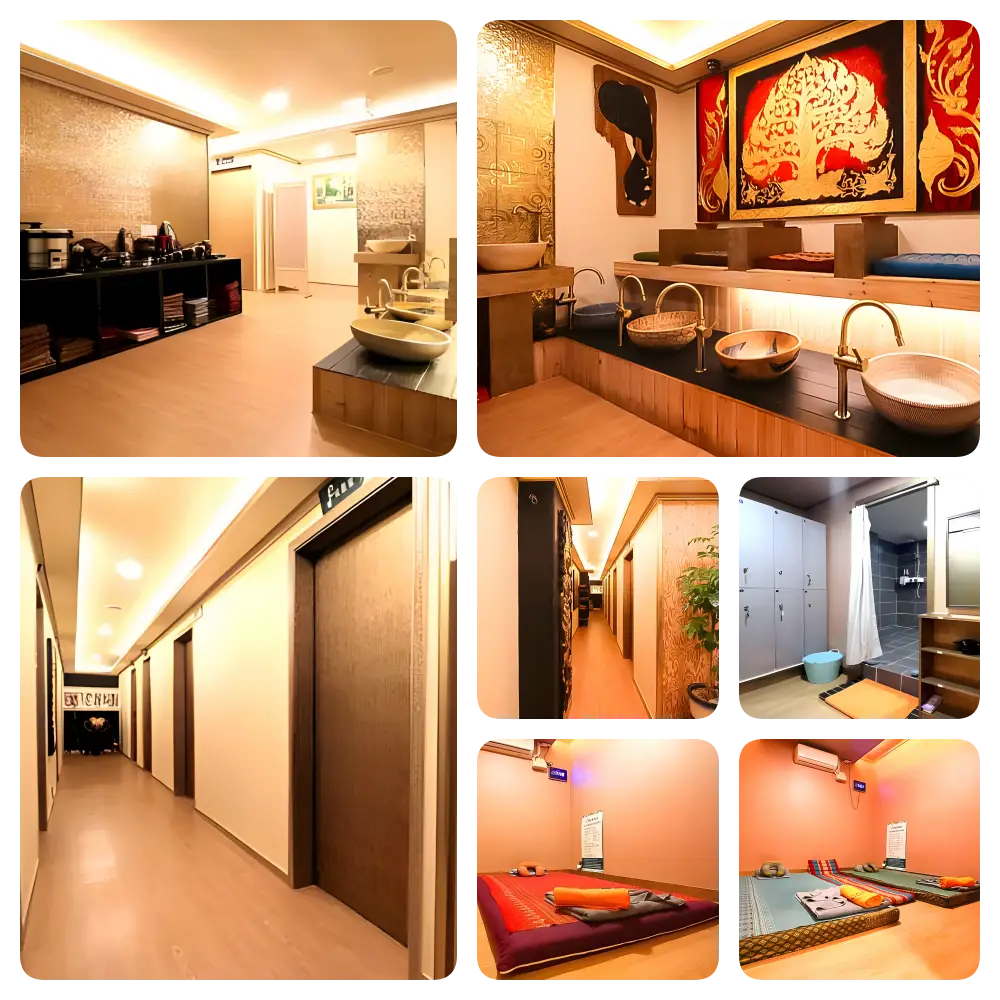 노원마사지 헬로스파 내부 사진