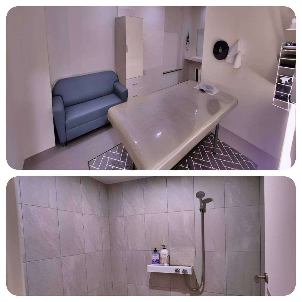 강서 마곡 루루테라피 내부 사진