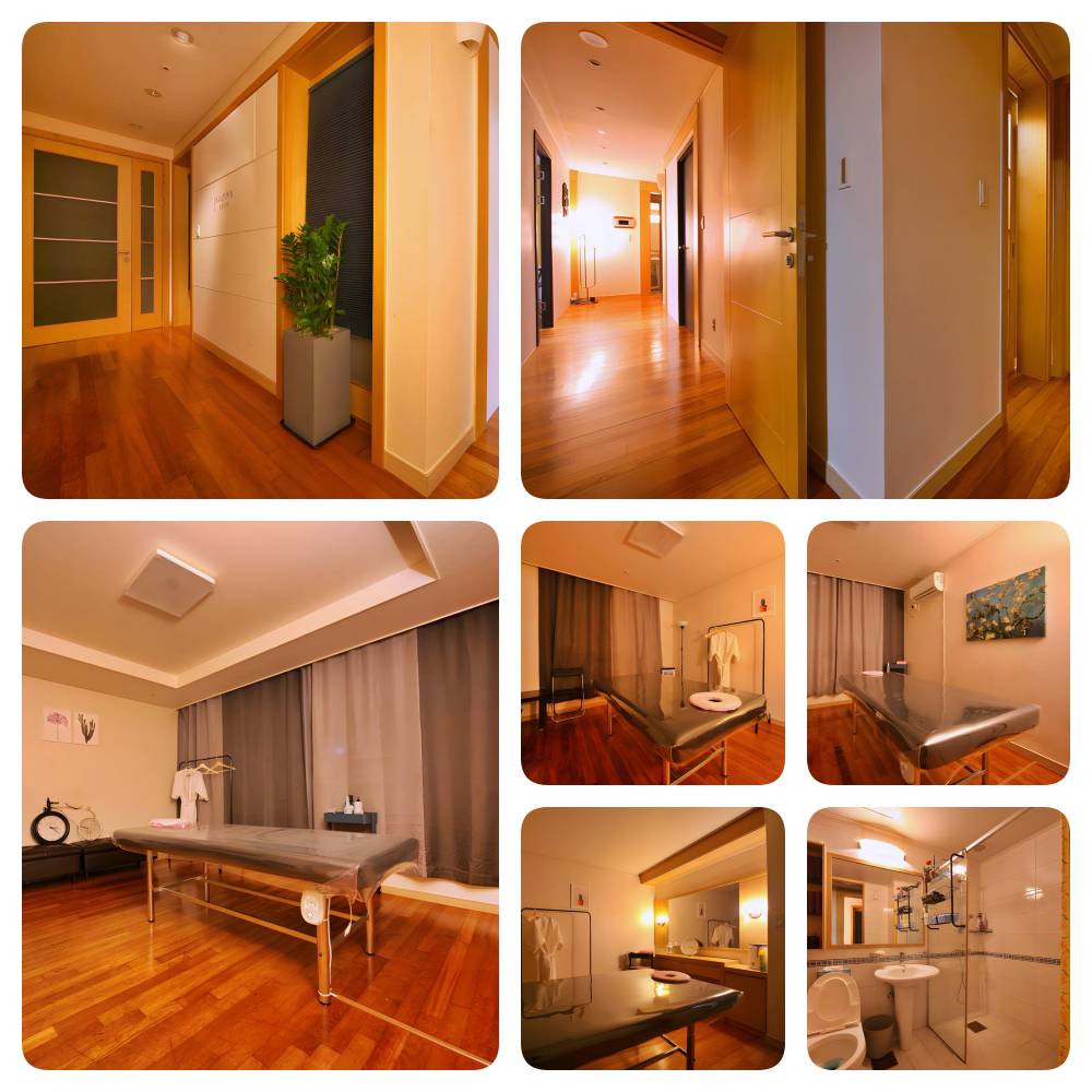 일산마사지 S스웨디시 내부 사진