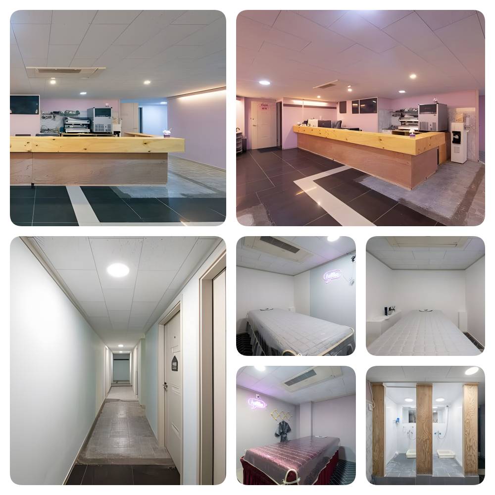 신림마사지 JJ테라피 내부 사진