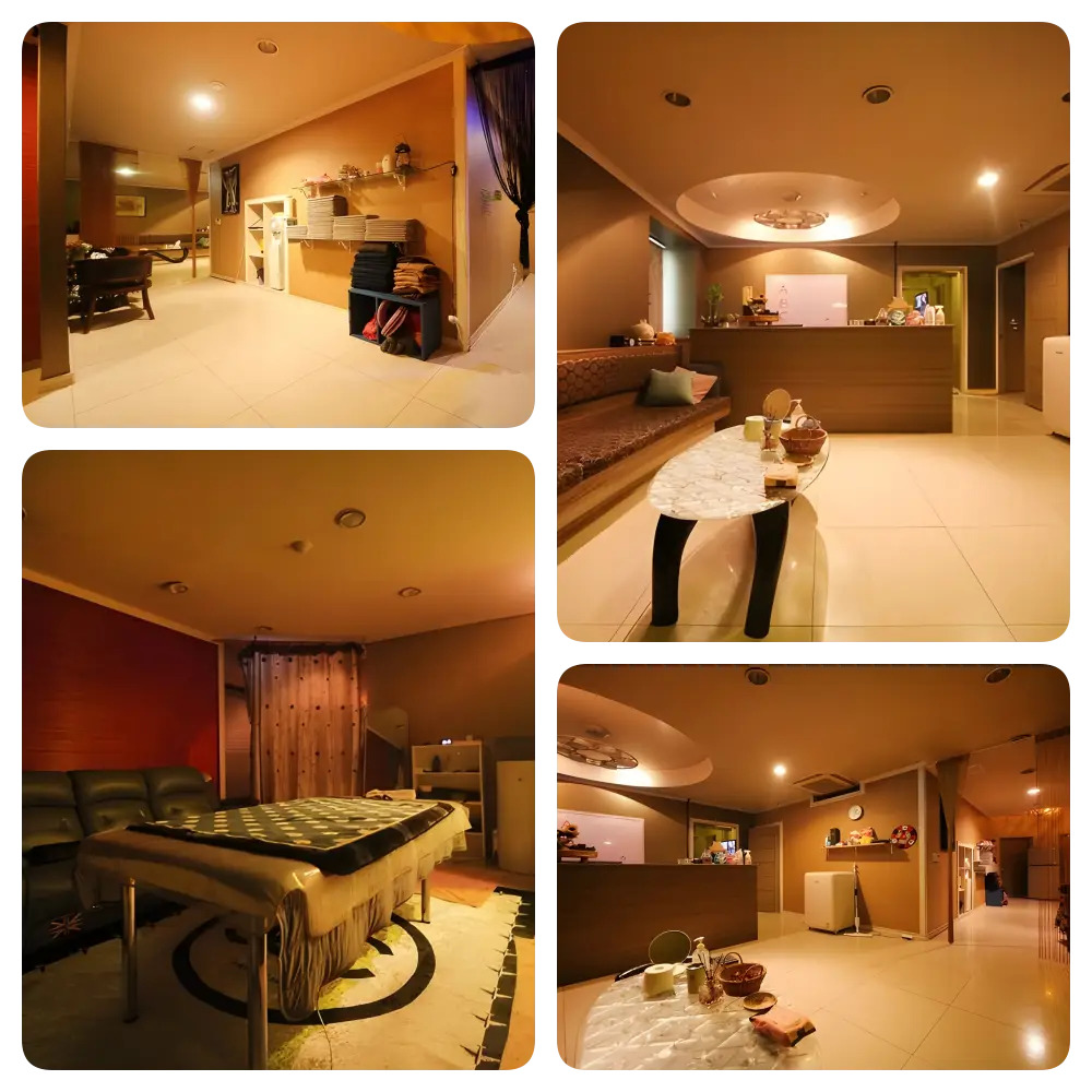 평택마사지 명품스웨디시 내부 사진