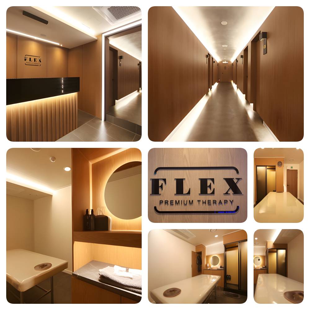 수원 플렉스스웨디시 내부 사진