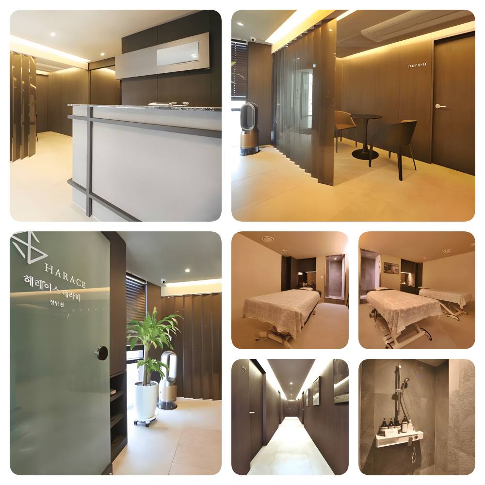 강남스웨디시 헤레이스테라피 내부 사진