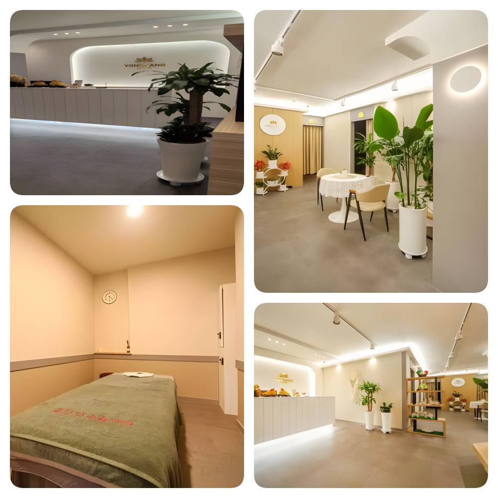 마포마사지 베스트아로마 내부 사진