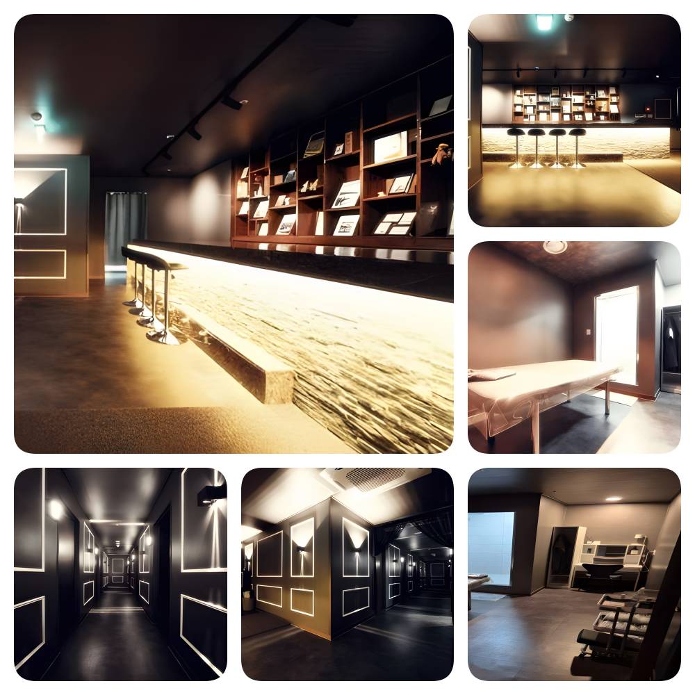 동탄마사지 딥스웨디시 내부 사진